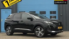 Zwart Gebruikt 2024 Peugeot 3008 Allure SUV | € 28.450 (Super prijs)