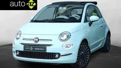 Occasion Fiat 500C Lounge 69 PK (50 kW) 2019 Cabriolet
