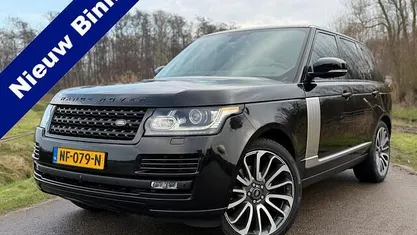 Occasion 2017 Land Rover Range Rover Vogue SUV | € 32.950 (Goede deal)