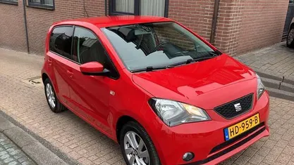 Occasion Seat Mii CONNECT 60 PK (44 kW) 2015 Hatchback