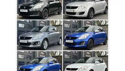 Occasion Suzuki Swift 94 PK (69 kW) 2011 Hatchback