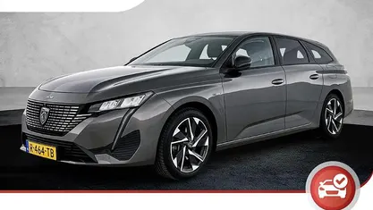 Occasion 2022 Peugeot 308 SW Allure Stationwagen | € 23.725 (Eerlijke prijs)