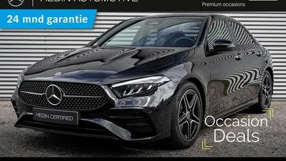Occasion 2023 Mercedes A180 Advanced Sedan | € 33.900 (Eerlijke prijs)