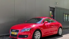 Rood Gebruikt 2007 Audi TT Proline Coupé | € 5.499 (Eerlijke prijs)