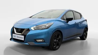 Occasion 2022 Nissan Micra Hatchback | € 13.420 (Eerlijke prijs)