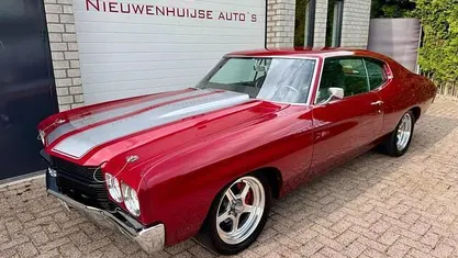 Occasion 1970 Chevrolet Chevelle LS Coupé | € 59.950