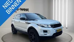Geel Gebruikt 2011 Land Rover Range Rover evoque Prestige SUV | € 9.950 (Super prijs)