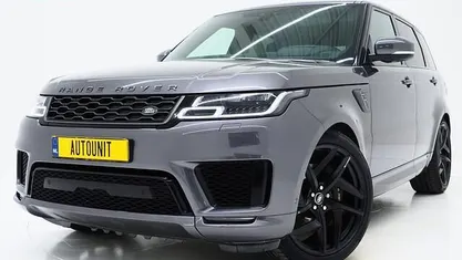 Occasion Land Rover Range Rover Sport HSE Dynamic 404 PK (297 kW) 2019 SUV