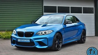 Occasion BMW M2 370 PK (272 kW) 2016 Blauw Coupé