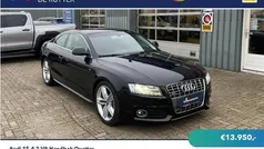 Gebruikt 2008 Audi S5 Coupé | € 13.950 (Eerlijke prijs)