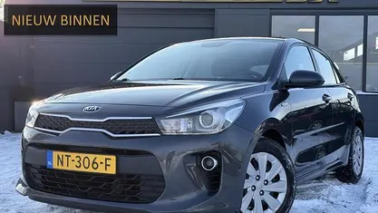 Occasion 2017 Kia Rio Hatchback | € 9.443 (Eerlijke prijs)