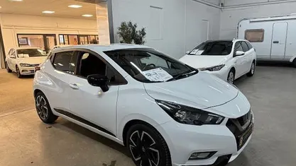 Occasion Nissan Micra 2021 Hatchback