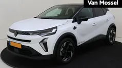 Wit Nieuw 2025 Renault Captur Esprit Alpine SUV | € 38.944 (Eerlijke prijs)