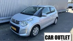 Gebruikt 2015 Citroën C1 Feel Hatchback | € 4.950 (Eerlijke prijs)