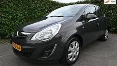 Gebruikt 2013 Opel Corsa Cosmo Hatchback | € 4.850 (Eerlijke prijs)