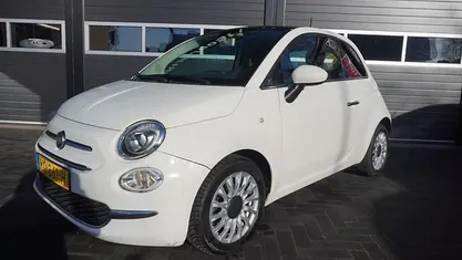 Occasion 2016 Fiat 500 Lounge Hatchback | € 8.200 (Goede deal)