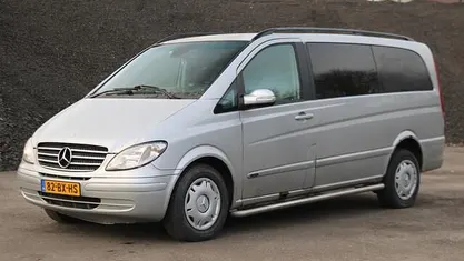 Grijs Gebruikt 2004 Mercedes Vito Van | € 3.450 (Goede deal)