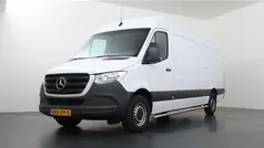 Wit Gebruikt 2023 Mercedes Sprinter Van | € 33.850 (Eerlijke prijs)