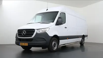 Wit Gebruikt 2023 Mercedes Sprinter Van | € 33.850 (Eerlijke prijs)