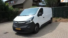 Wit Gebruikt 2015 Opel Vivaro Edition Van | € 6.999 (Goede deal)