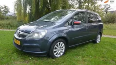 Gebruikt 2006 Opel Zafira Enjoy MPV | € 1.299 (Eerlijke prijs)
