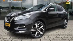 Gebruikt 2019 Nissan Qashqai Tekna SUV | € 21.900 (Eerlijke prijs)