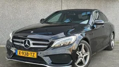 Mercedes C180