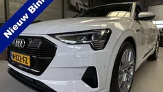 Gebruikt 2021 Audi e-tron Sportback Advanced SUV | € 36.950 (Goede deal)