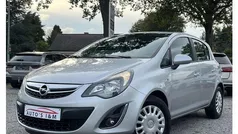 Grijs Gebruikt 2013 Opel Corsa Hatchback | € 6.499 (Eerlijke prijs)