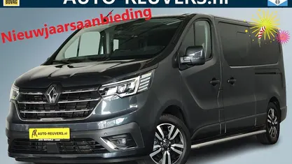 Gebruikt 2023 Renault Trafic Luxe MPV | € 31.850 (Super prijs)