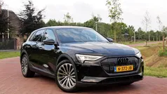 Gebruikt 2021 Audi e-tron Basis SUV | € 31.490 (Goede deal)