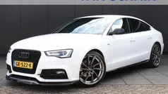 Wit Gebruikt 2015 Audi A5 Sportback S-Line Hatchback | € 13.950 (Eerlijke prijs)