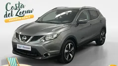 Grijs Gebruikt 2017 Nissan Qashqai N-Connecta SUV | € 15.935 (Eerlijke prijs)