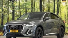 Grijs, metallic lak Gebruikt 2022 Audi Q3 Sportback S-Line SUV | € 39.899 (Super prijs)