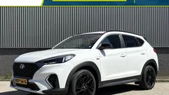 Wit Gebruikt 2020 Hyundai Tucson N Line SUV | € 28.935 (Eerlijke prijs)
