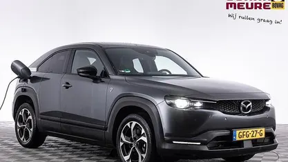 Occasion Mazda MX30 Ad'Vantage 75 PK (55 kW) 2024 Grijs SUV