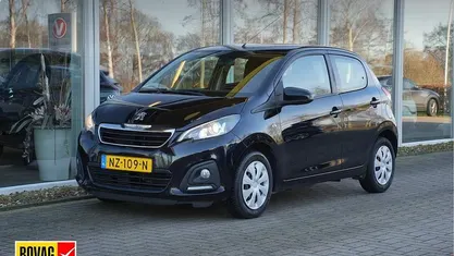 Occasion 2017 Peugeot 108 Active Hatchback | € 6.250 (Eerlijke prijs)