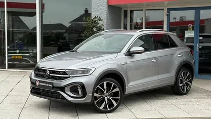 Occasion 2025 VW T-Roc R-line SUV | € 41.000 (Super prijs)