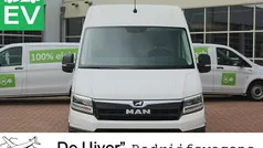 Wit Gebruikt 2020 MAN TGE Van | € 16.240 (Eerlijke prijs)