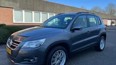 Grijs Gebruikt 2011 VW Tiguan Comfortline SUV | € 6.950 (Eerlijke prijs)