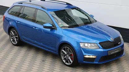 Occasion 2015 Skoda Octavia RS Hatchback | € 16.945 (Eerlijke prijs)