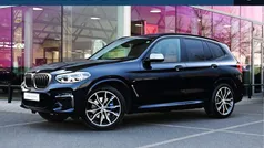 Zwart Gebruikt 2019 BMW X3 Executive SUV | € 51.950 (Eerlijke prijs)