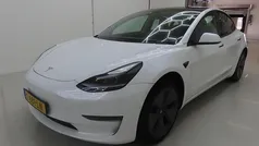 Wit Gebruikt 2021 Tesla Model 3 Sedan | € 24.850 (Eerlijke prijs)