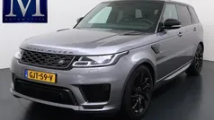 Grijs Gebruikt 2021 Land Rover Range Rover Sport HSE SUV | € 57.877 (Goede deal)