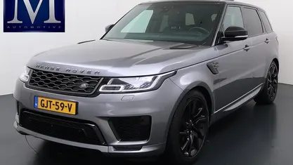 Grijs Gebruikt 2021 Land Rover Range Rover Sport HSE SUV | € 57.877 (Goede deal)