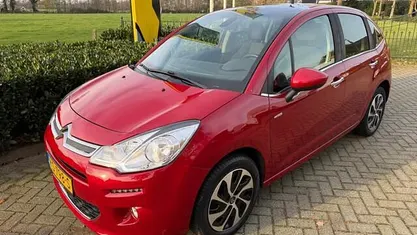 Occasion 2016 Citroën C3 Exclusive Hatchback | € 6.950 (Eerlijke prijs)