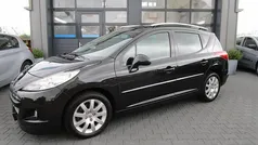 Grijs Gebruikt 2011 Peugeot 207 Sportium Stationwagen | € 2.950 (Eerlijke prijs)