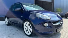 Blauw Gebruikt 2016 Opel Adam Unlimited Hatchback | € 7.999 (Goede deal)