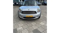 Grijs Gebruikt 2011 Mini Cooper Countryman SUV | € 6.950 (Eerlijke prijs)