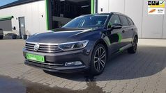Gebruikt 2018 VW Passat Highline Stationwagen | € 15.497 (Super prijs)